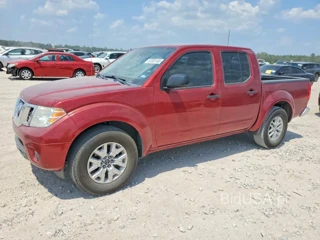 NISSAN FRONTIER SV