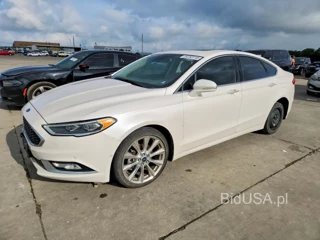 FORD FUSION TITANIUM