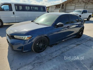 HONDA CIVIC SPORT