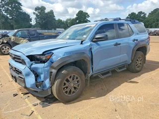 TOYOTA 4RUNNER SR5