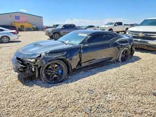 CHEVROLET CAMARO SS