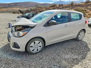 CHEVROLET SPARK LS