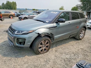 LAND ROVER RANGE ROVER EVOQUE SE