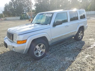 JEEP COMMANDER SPORT