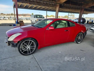 INFINITI G35 BASE