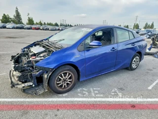 TOYOTA PRIUS ONE