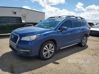 SUBARU ASCENT LIMITED