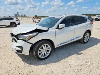 ACURA RDX TECHNOLOGY PACKAGE