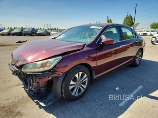 HONDA ACCORD LX