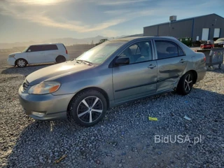 TOYOTA COROLLA CE