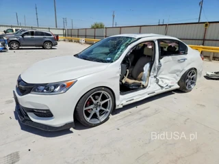 HONDA ACCORD EXL