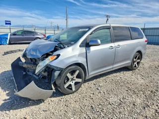 TOYOTA SIENNA LE 8-PASSENGER