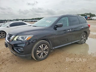 NISSAN PATHFINDER SL