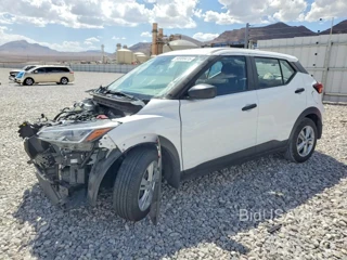 NISSAN KICKS S