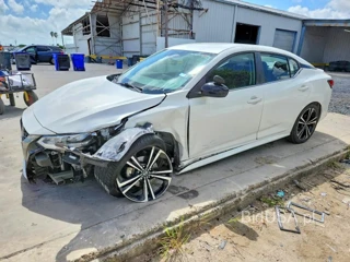 NISSAN SENTRA SR