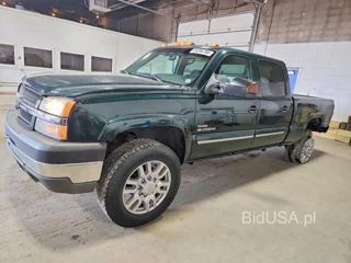 CHEVROLET SILVERADO K2500 HEAVY DUTY