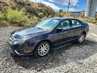 FORD FUSION SEL