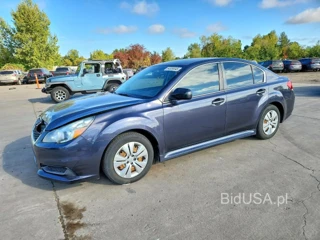 SUBARU LEGACY 2.5I