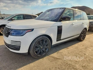 LAND ROVER RANGE ROVER HSE