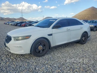 FORD TAURUS POLICE INTERCEPTOR