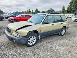 SUBARU FORESTER L