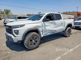 GMC CANYON ELEVATION