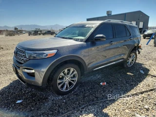 FORD EXPLORER LIMITED