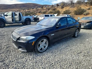 BMW 550 XI
