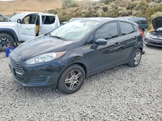 FORD FIESTA SE
