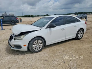 CHEVROLET CRUZE LIMITED LS