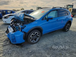 SUBARU CROSSTREK LIMITED