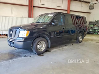 NISSAN NV 3500 HD S