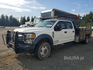 FORD F550 SUPER DUTY