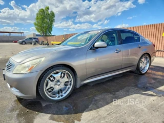 INFINITI G35 BASE