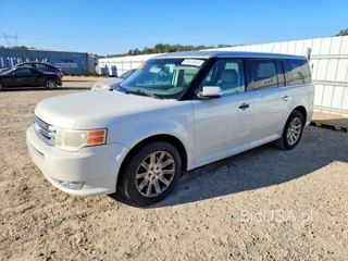FORD FLEX SEL