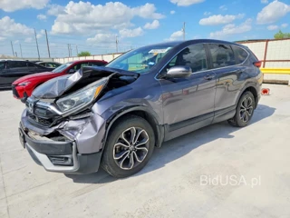HONDA CR-V EX