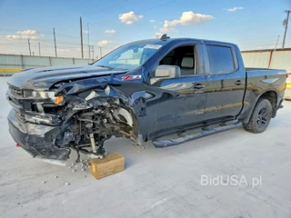 CHEVROLET SILVERADO K1500 LT TRAIL BOSS