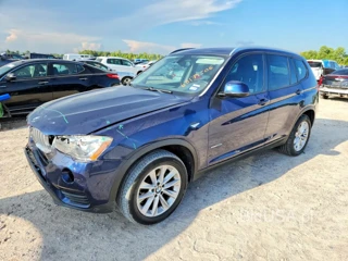 BMW X3 SDRIVE28I