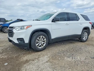 CHEVROLET TRAVERSE LS
