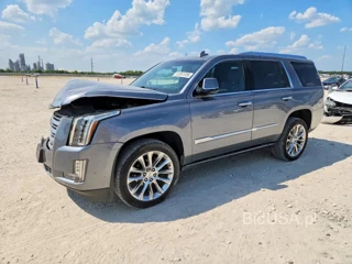 CADILLAC ESCALADE PLATINUM