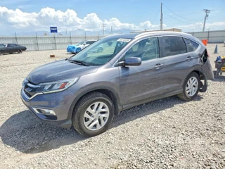 HONDA CR-V EXL