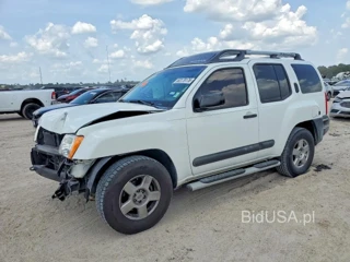 NISSAN XTERRA X