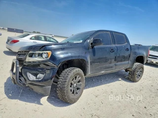 CHEVROLET COLORADO LT