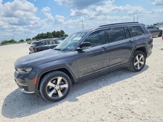 JEEP GRAND CHEROKEE L LIMITED