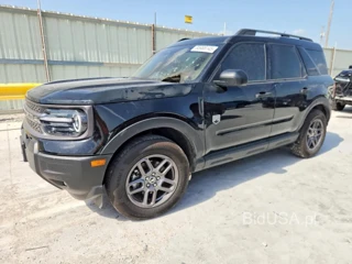 FORD BRONCO SPORT BIG BEND