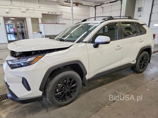 TOYOTA RAV4 HYBRID XLE