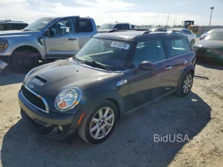 MINI COOPER S CLUBMAN