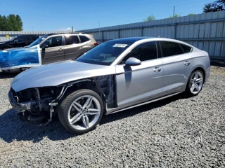 AUDI A5 PRESTIGE S-LINE