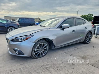 MAZDA 3 TOURING