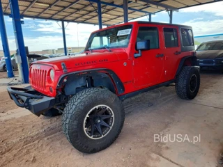 JEEP WRANGLER UNLIMITED RUBICON